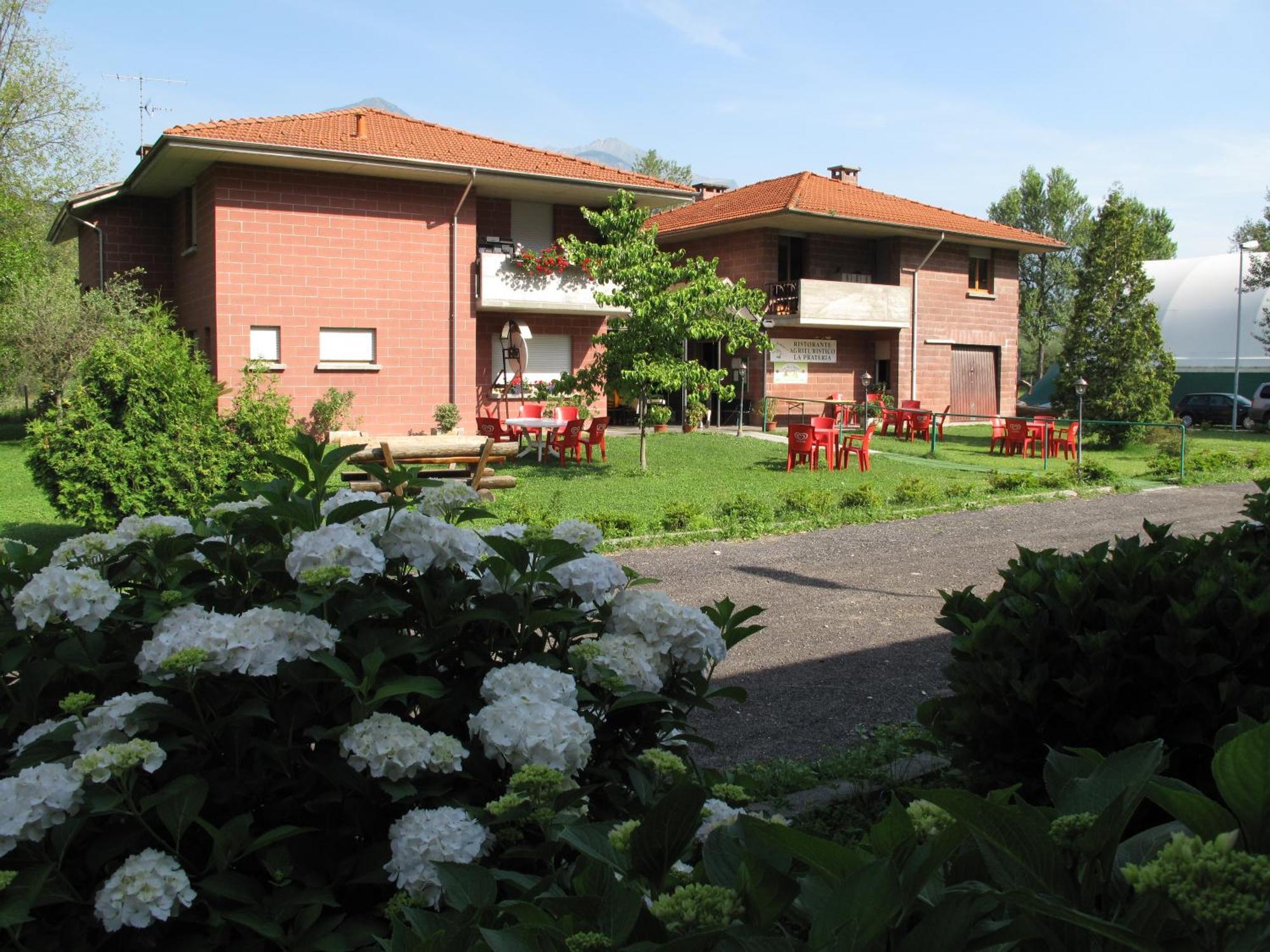 Lions Village Domodossola Exterior foto